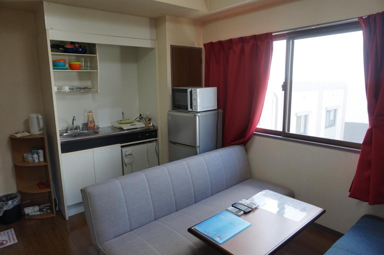 Precent City Bil Honkawa Hiroshima Exterior photo