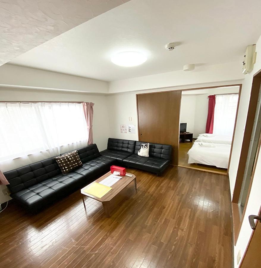 Precent City Bil Honkawa Hiroshima Exterior photo