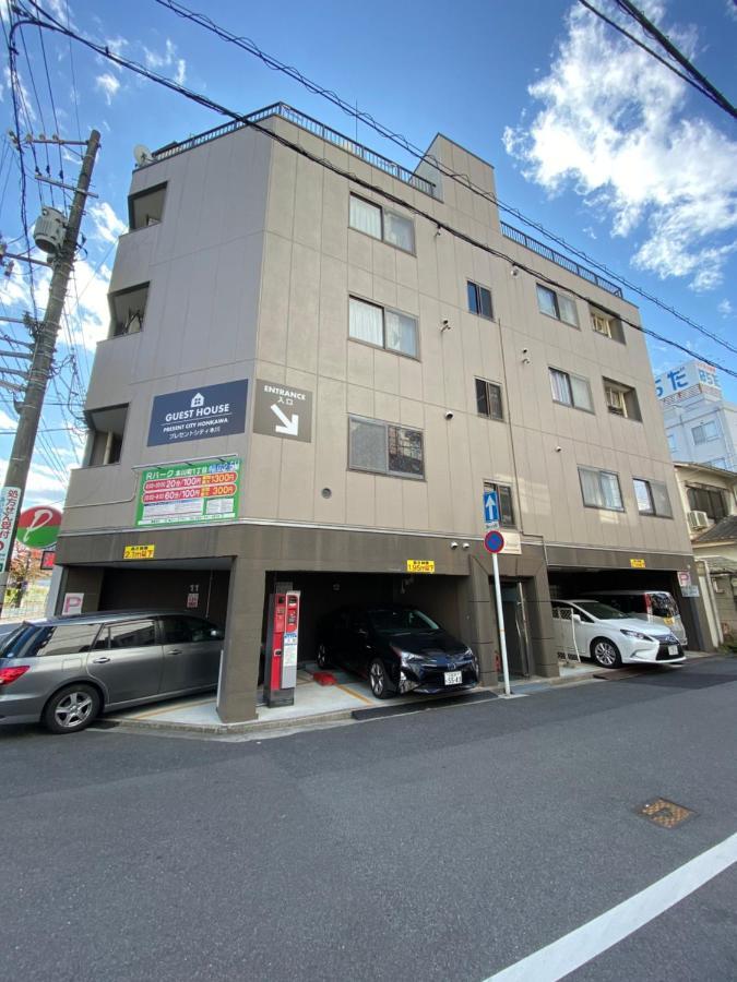 Precent City Bil Honkawa Hiroshima Exterior photo